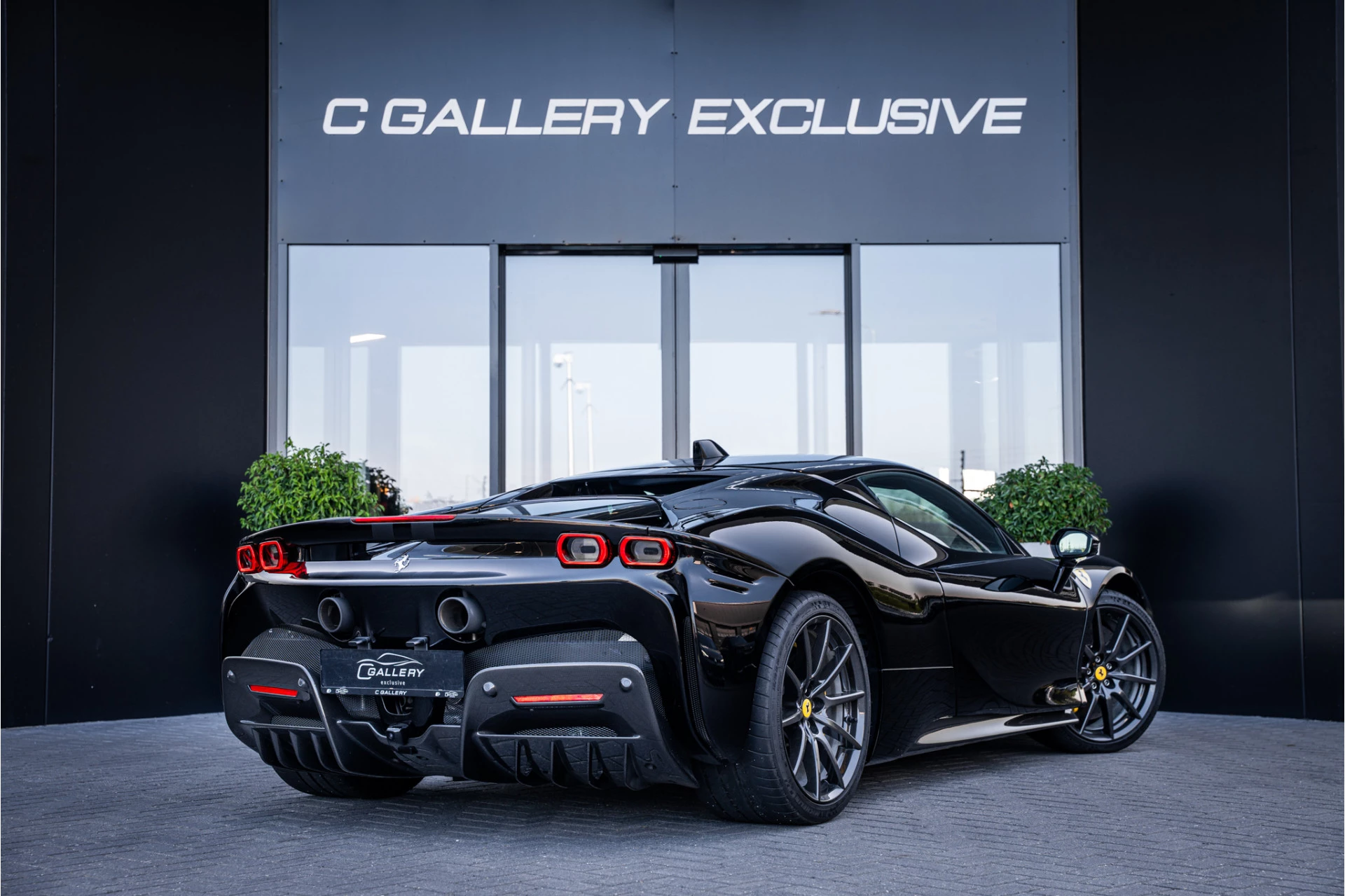 Hoofdafbeelding Ferrari SF90 Stradale