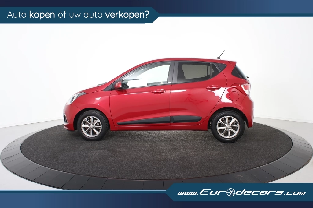 Hoofdafbeelding Hyundai i10