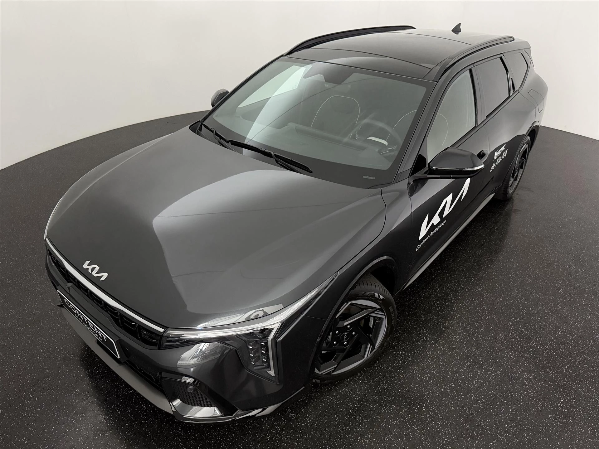 Hoofdafbeelding Kia K4