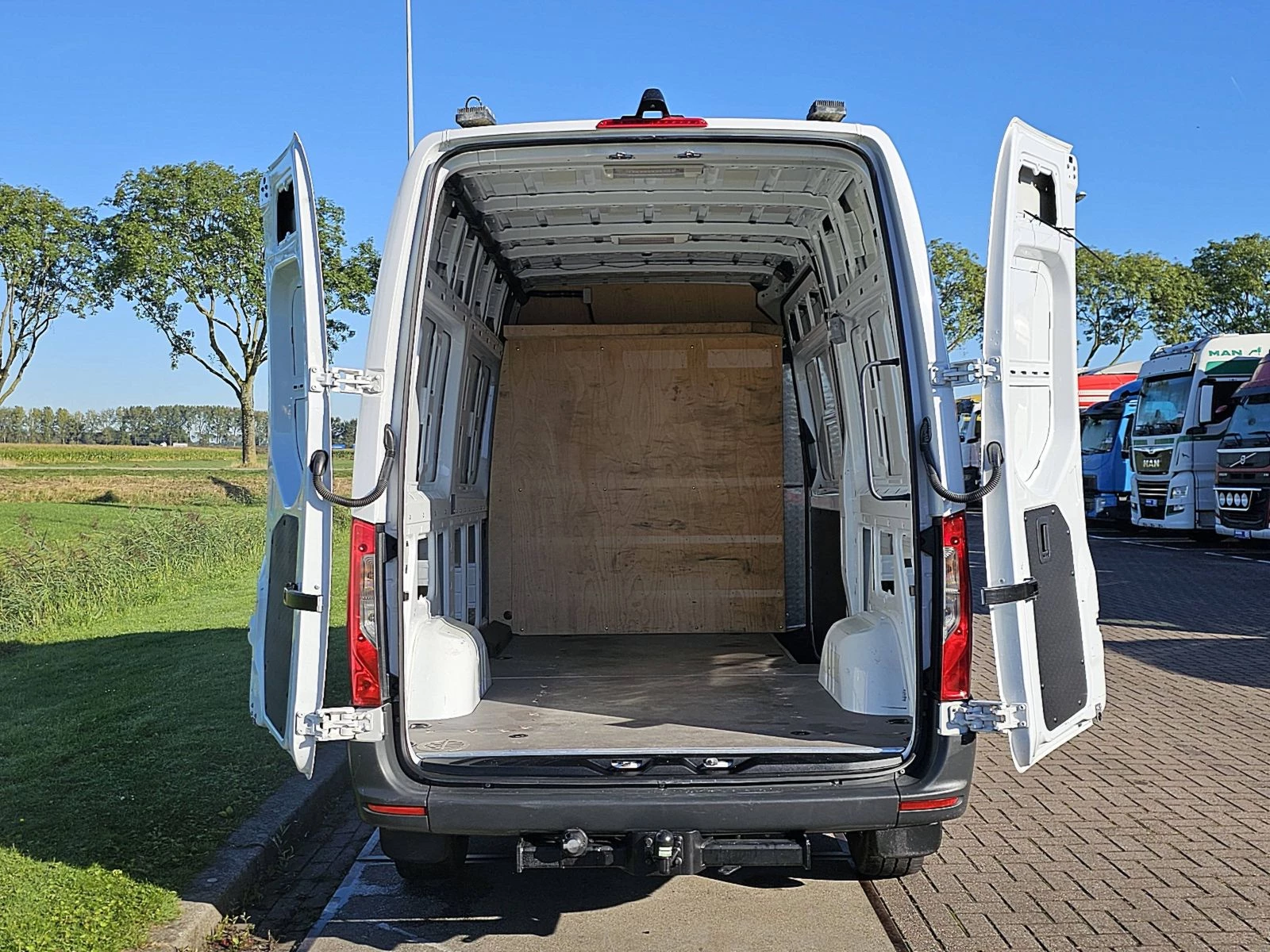 Hoofdafbeelding Mercedes-Benz Sprinter