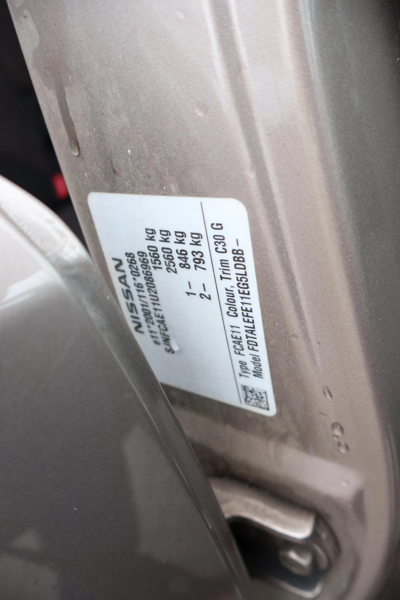 Hoofdafbeelding Nissan Note