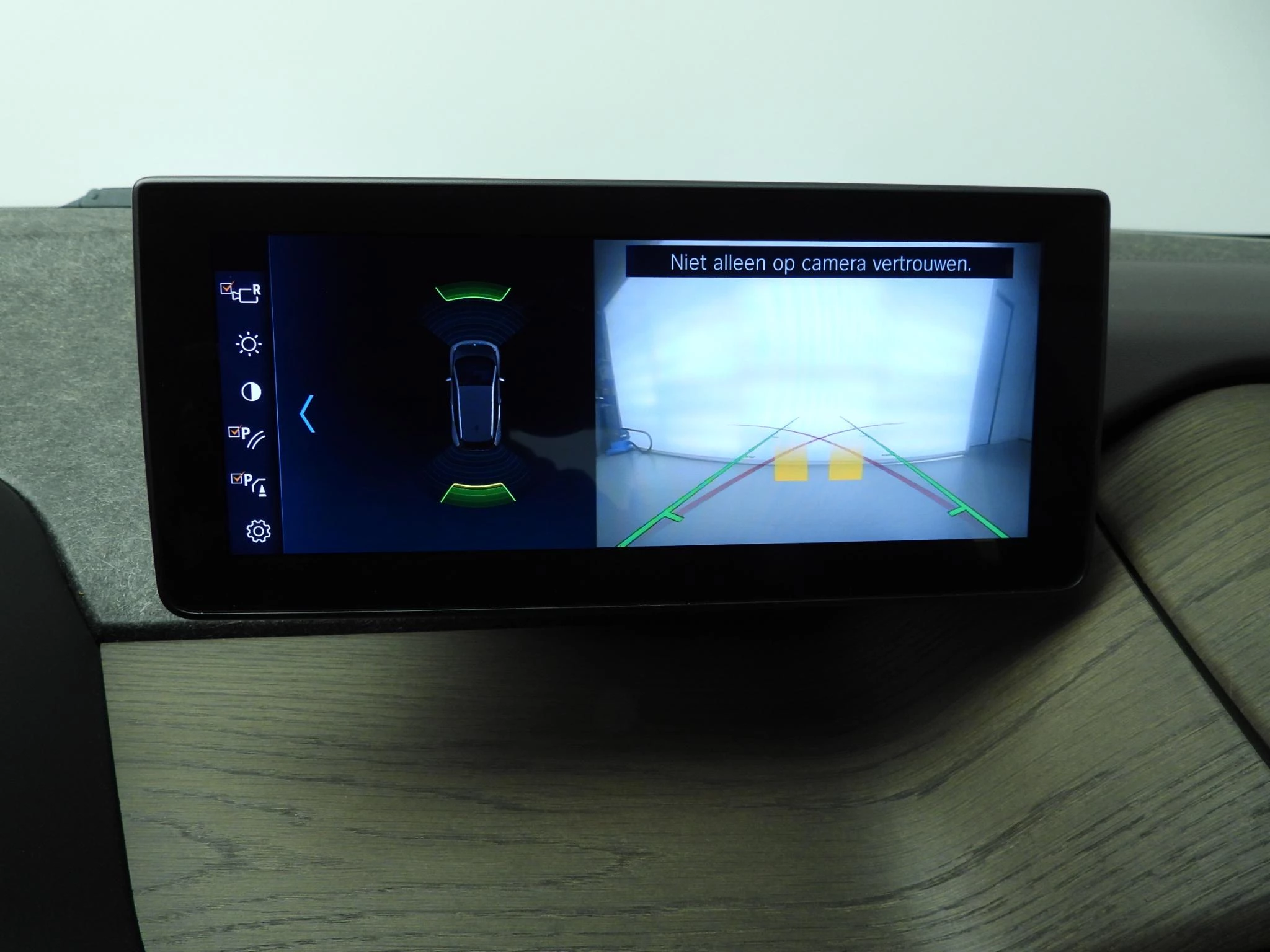 Hoofdafbeelding BMW i3