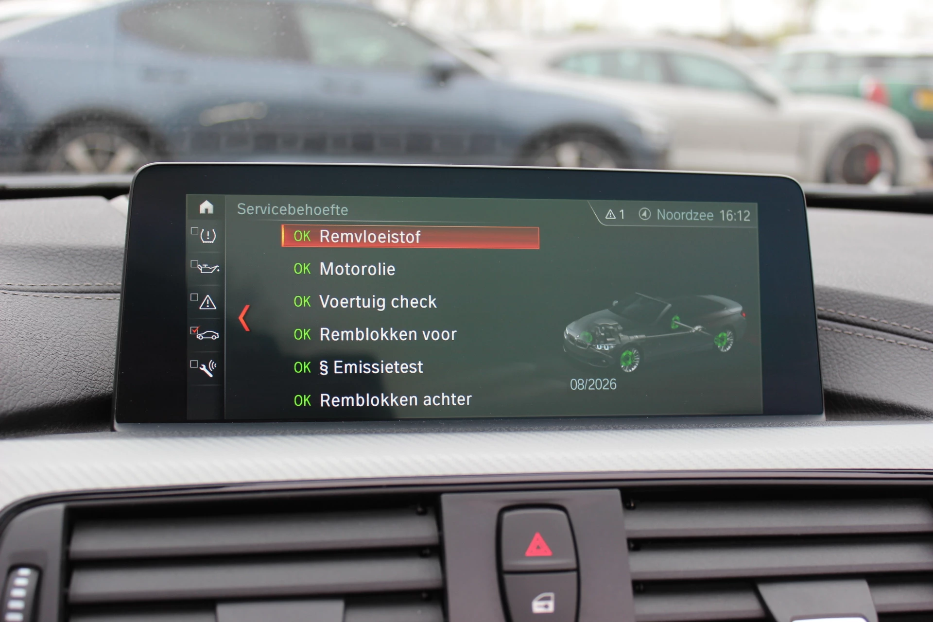 Hoofdafbeelding BMW 4 Serie