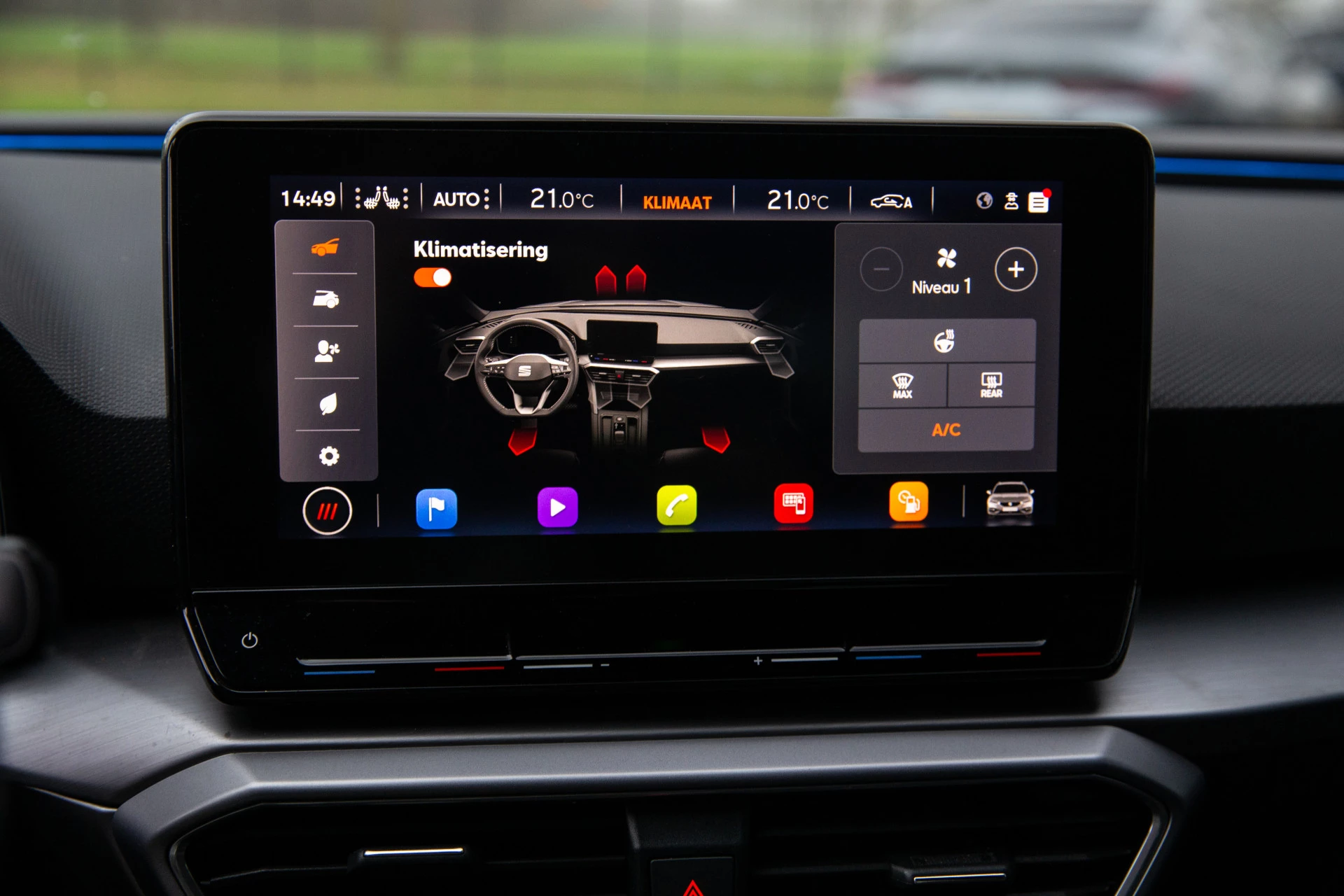 Hoofdafbeelding SEAT Leon