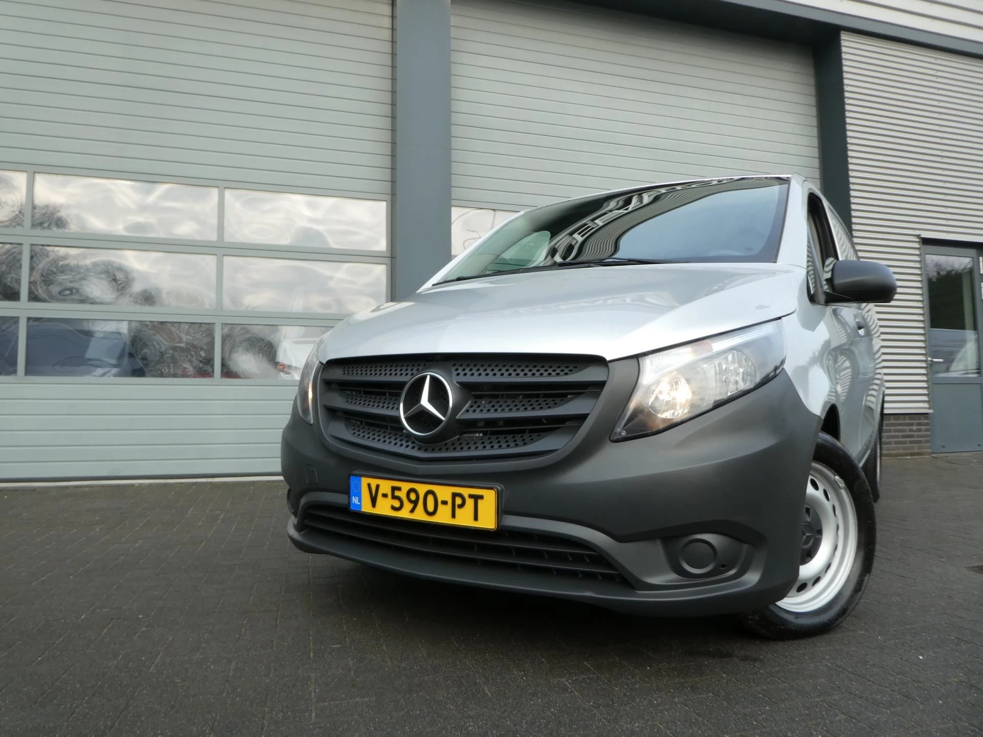 Hoofdafbeelding Mercedes-Benz Vito