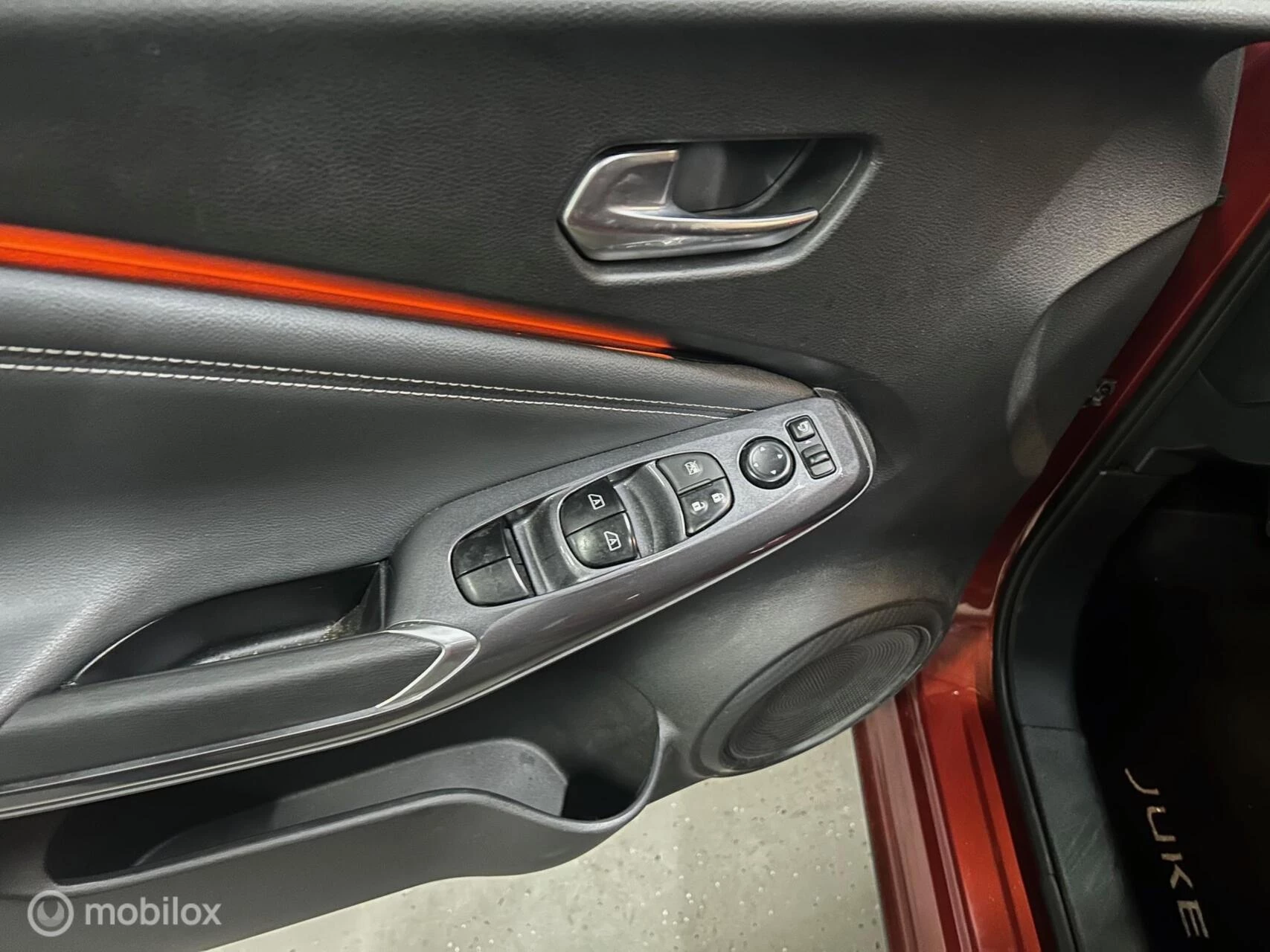 Hoofdafbeelding Nissan Juke