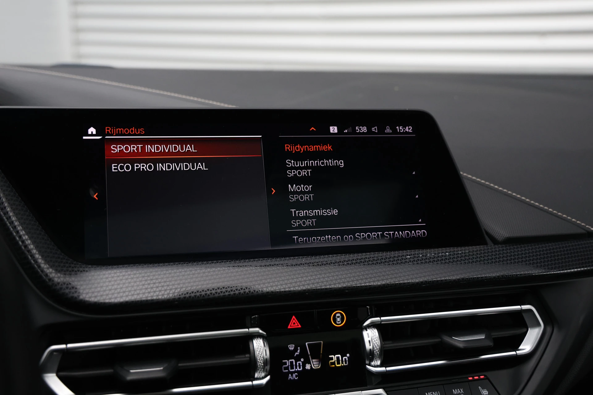 Hoofdafbeelding BMW 1 Serie