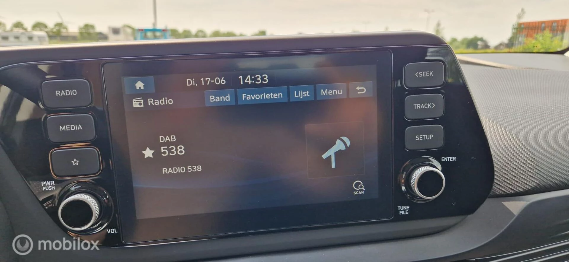 Hoofdafbeelding Hyundai i20