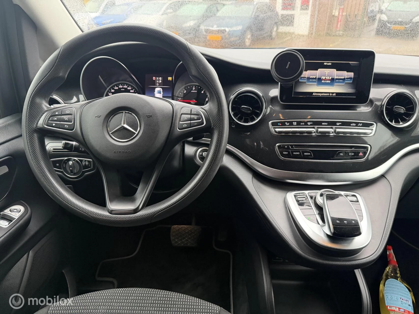 Hoofdafbeelding Mercedes-Benz V-Klasse