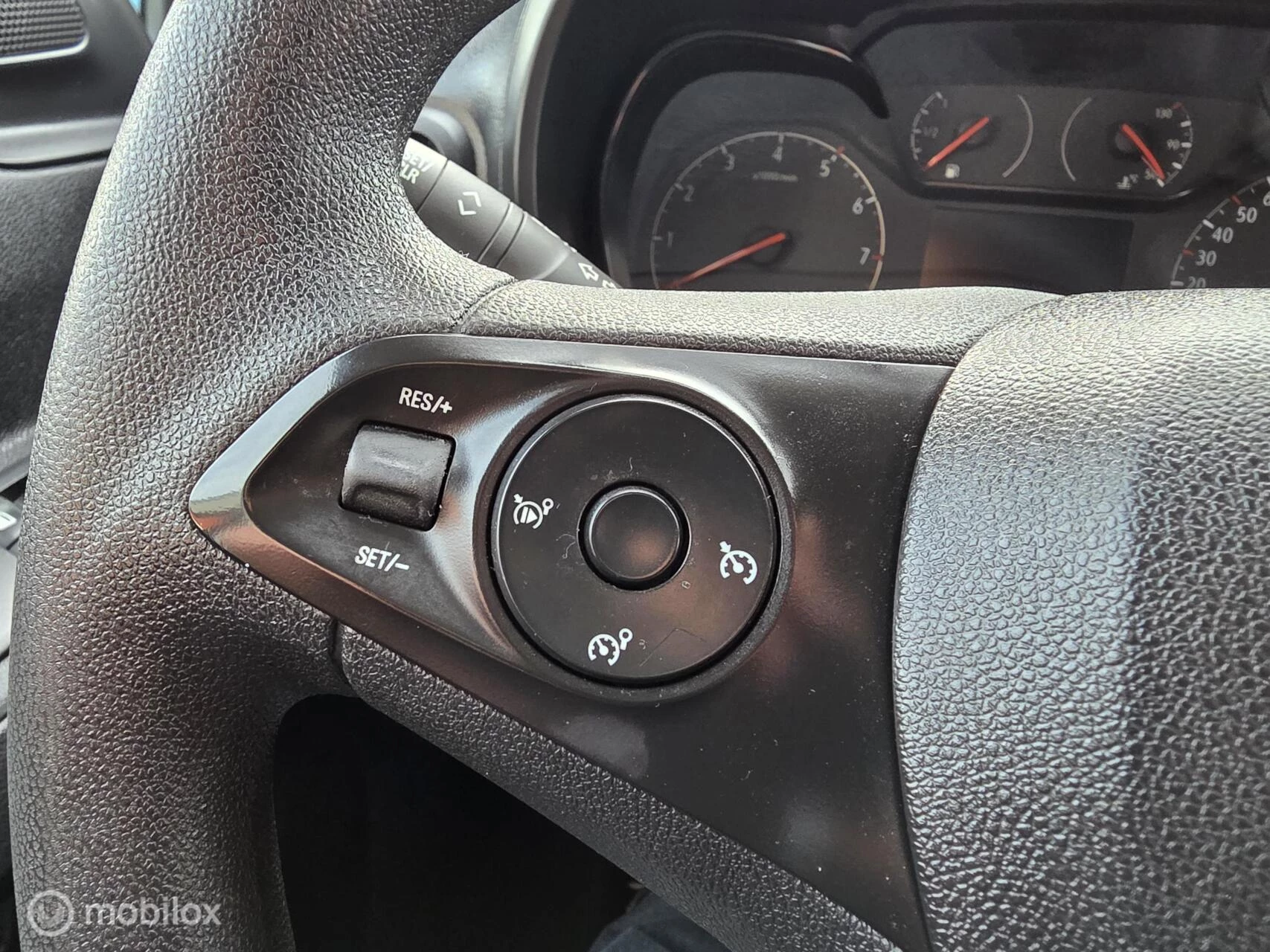 Hoofdafbeelding Opel Combo
