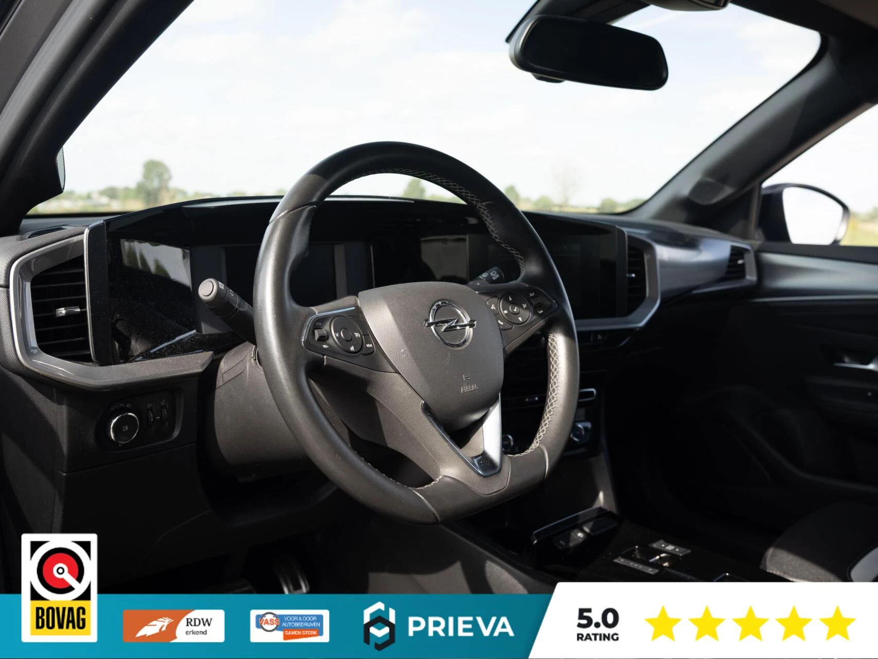 Hoofdafbeelding Opel Mokka
