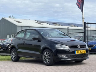 Volkswagen Polo 1.2 TSI Comfortline cruise airco automaat