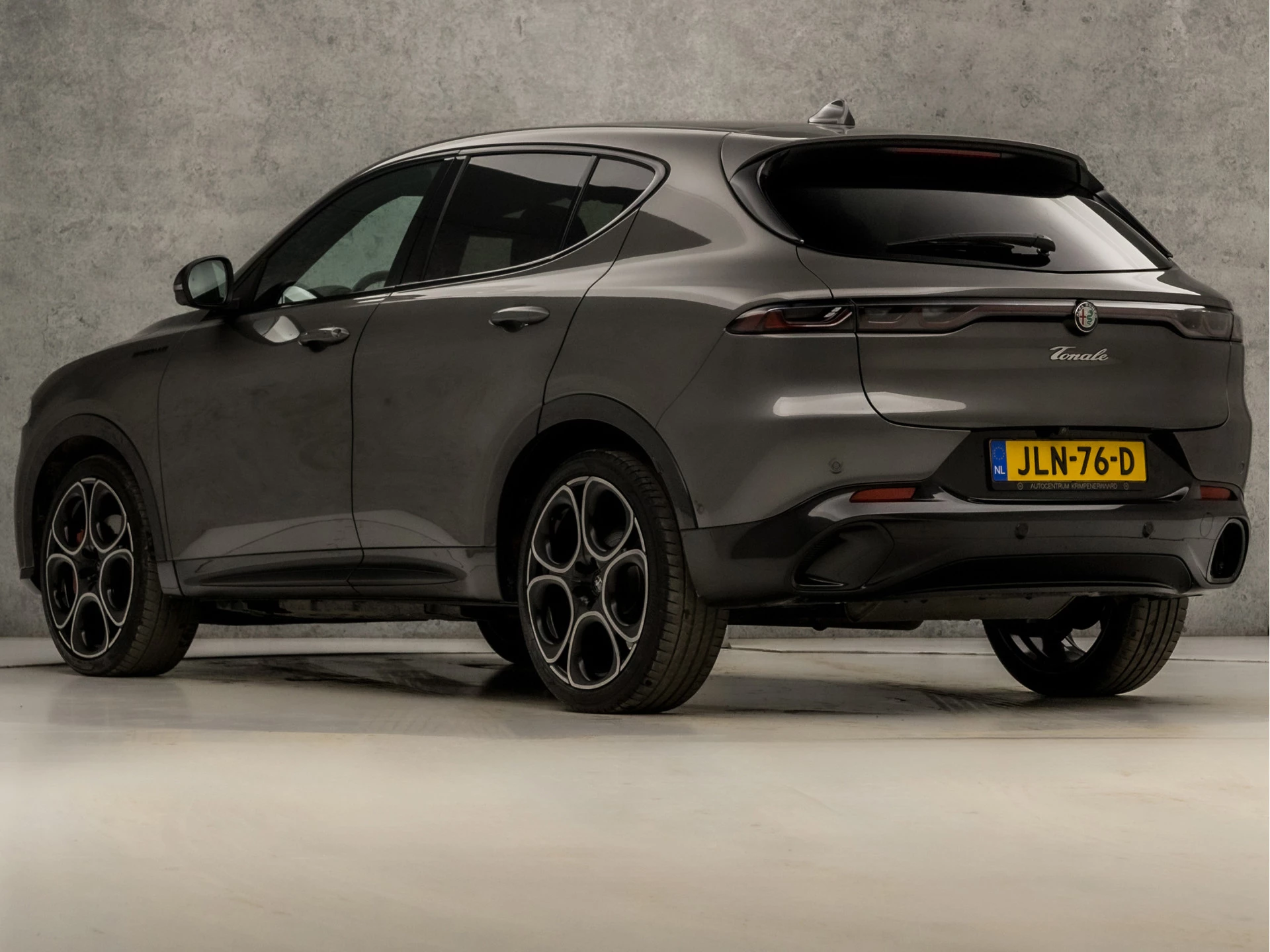 Hoofdafbeelding Alfa Romeo Tonale