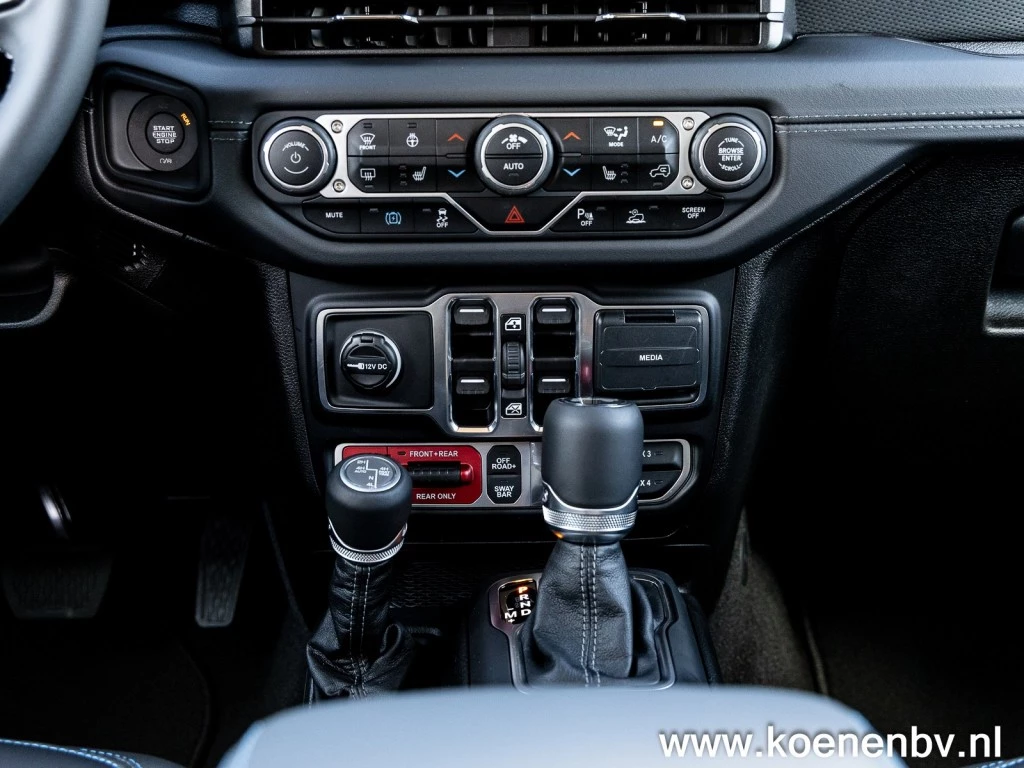 Hoofdafbeelding Jeep Wrangler