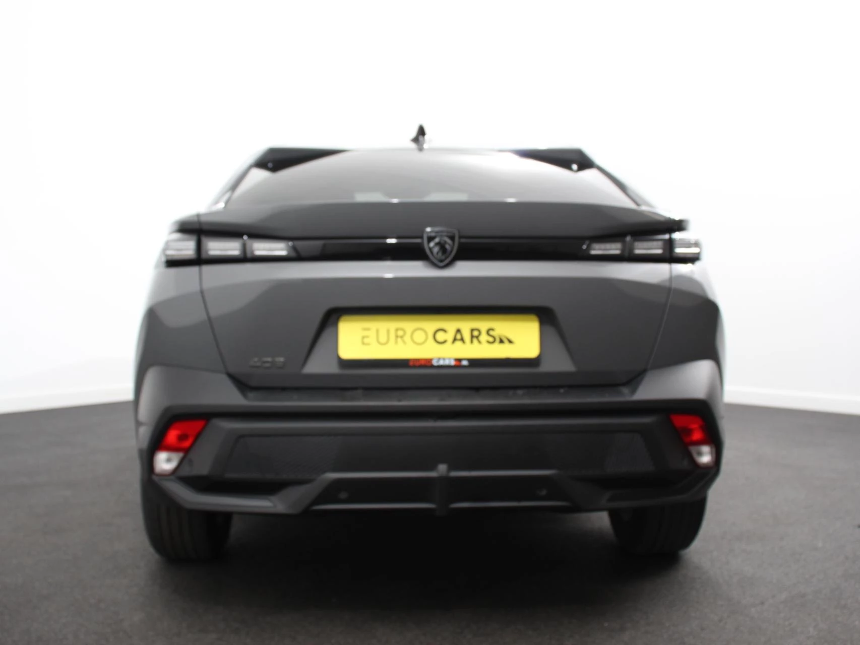 Hoofdafbeelding Peugeot 408