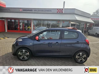 Citroen C1 1.0 e-VTi Airscape Shine