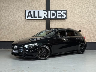 Mercedes-Benz A-klasse AMG 35 4MATIC | Pano | schaalstoelen | keyless | aero pakket | stoelverkoeling