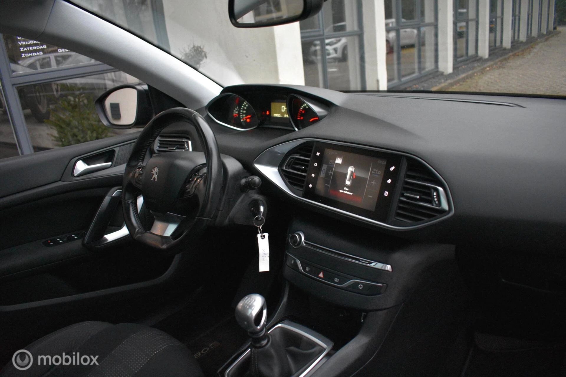 Hoofdafbeelding Peugeot 308