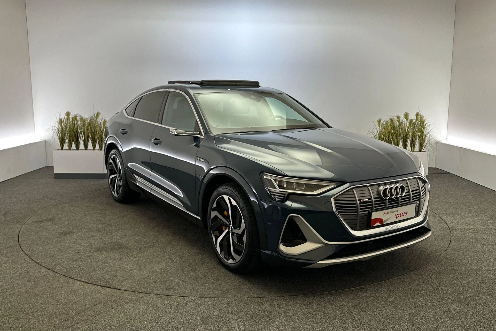 Hoofdafbeelding Audi e-tron