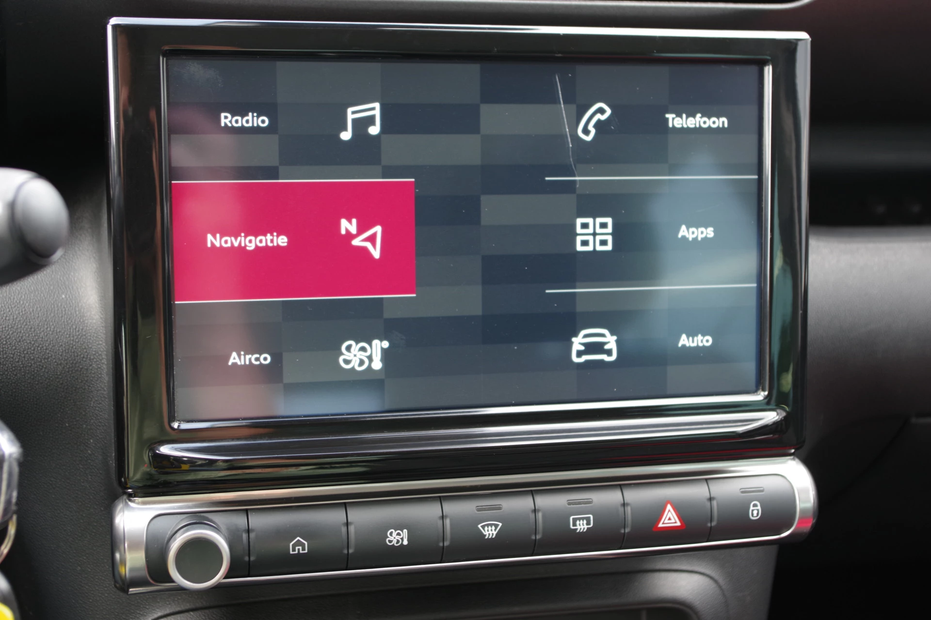 Hoofdafbeelding Citroën C3 Aircross