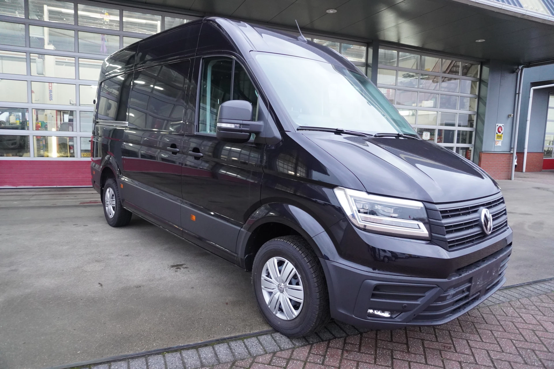Hoofdafbeelding Volkswagen Crafter