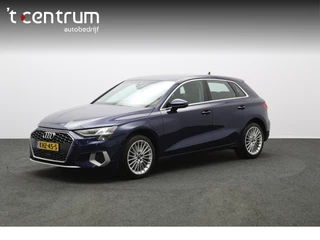 Audi A3 Sportback 40 TFSI e 204 PK Advanced Edition PHEV, Adap. Cruise Control, Leder, Carplay