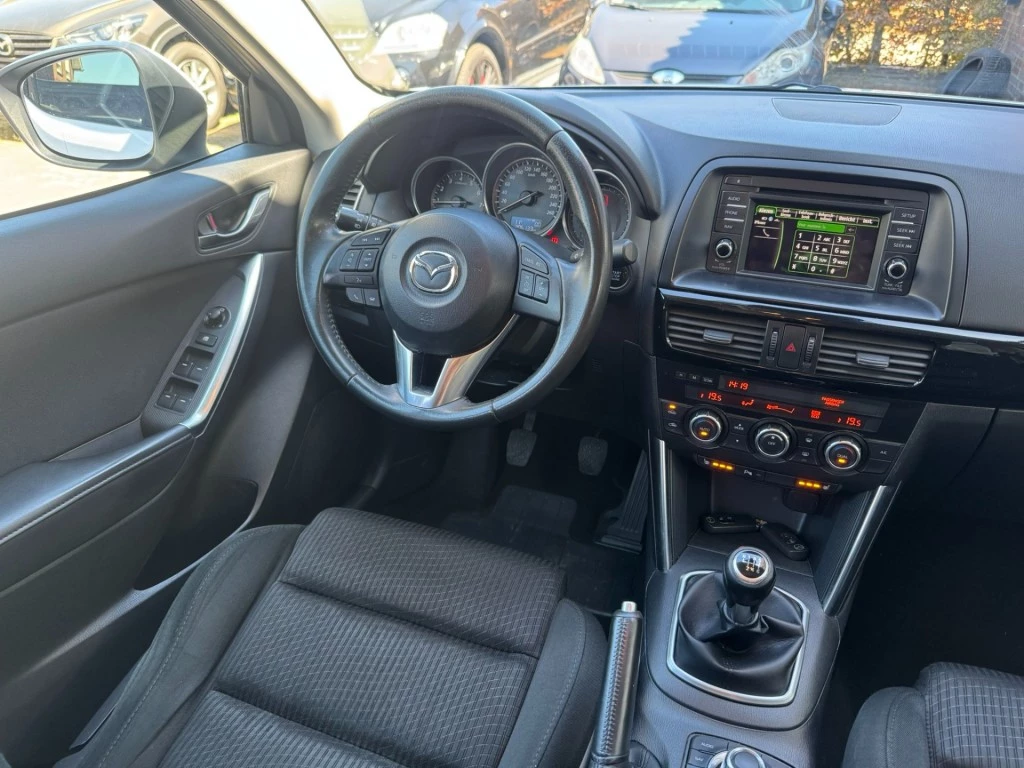 Hoofdafbeelding Mazda CX-5