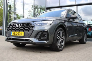 Audi Q5 50 TFSI E S EDITION, Pano dak, Matrix LED, Camera, Virtual Cockp