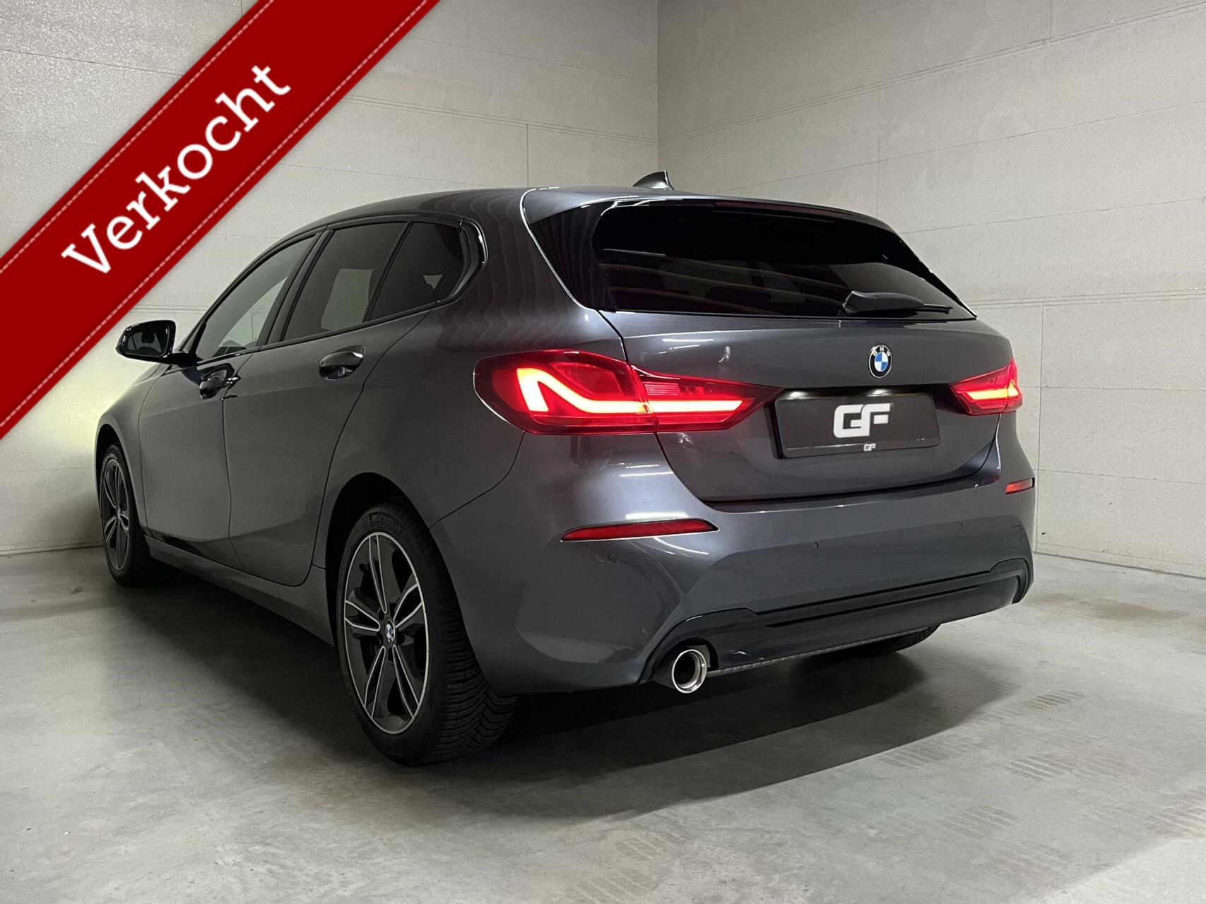 Hoofdafbeelding BMW 1 Serie