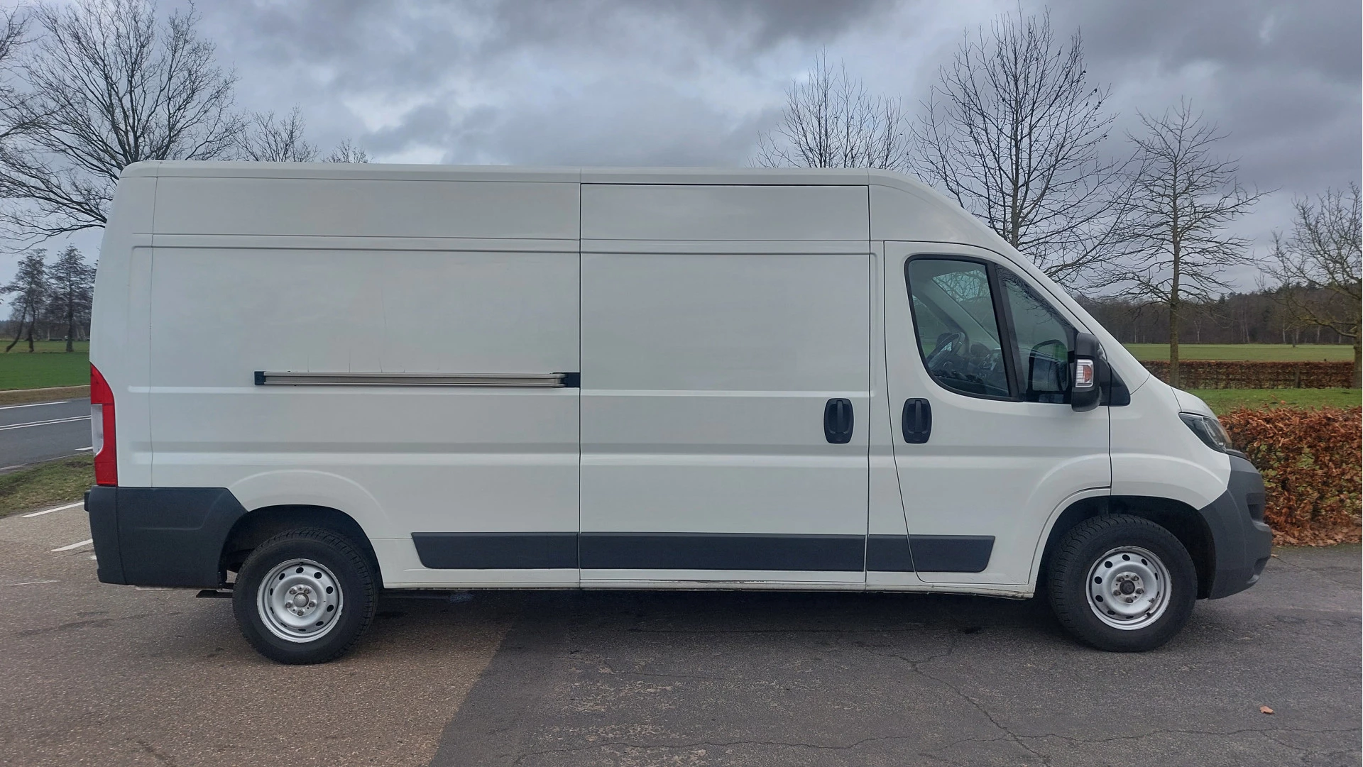 Hoofdafbeelding Peugeot Boxer