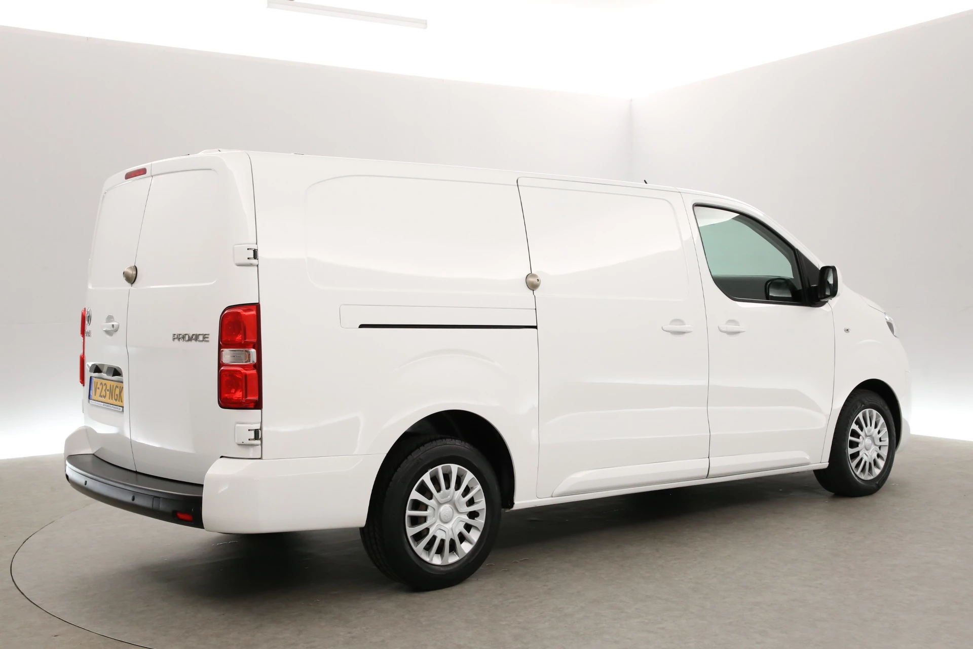 Hoofdafbeelding Toyota ProAce