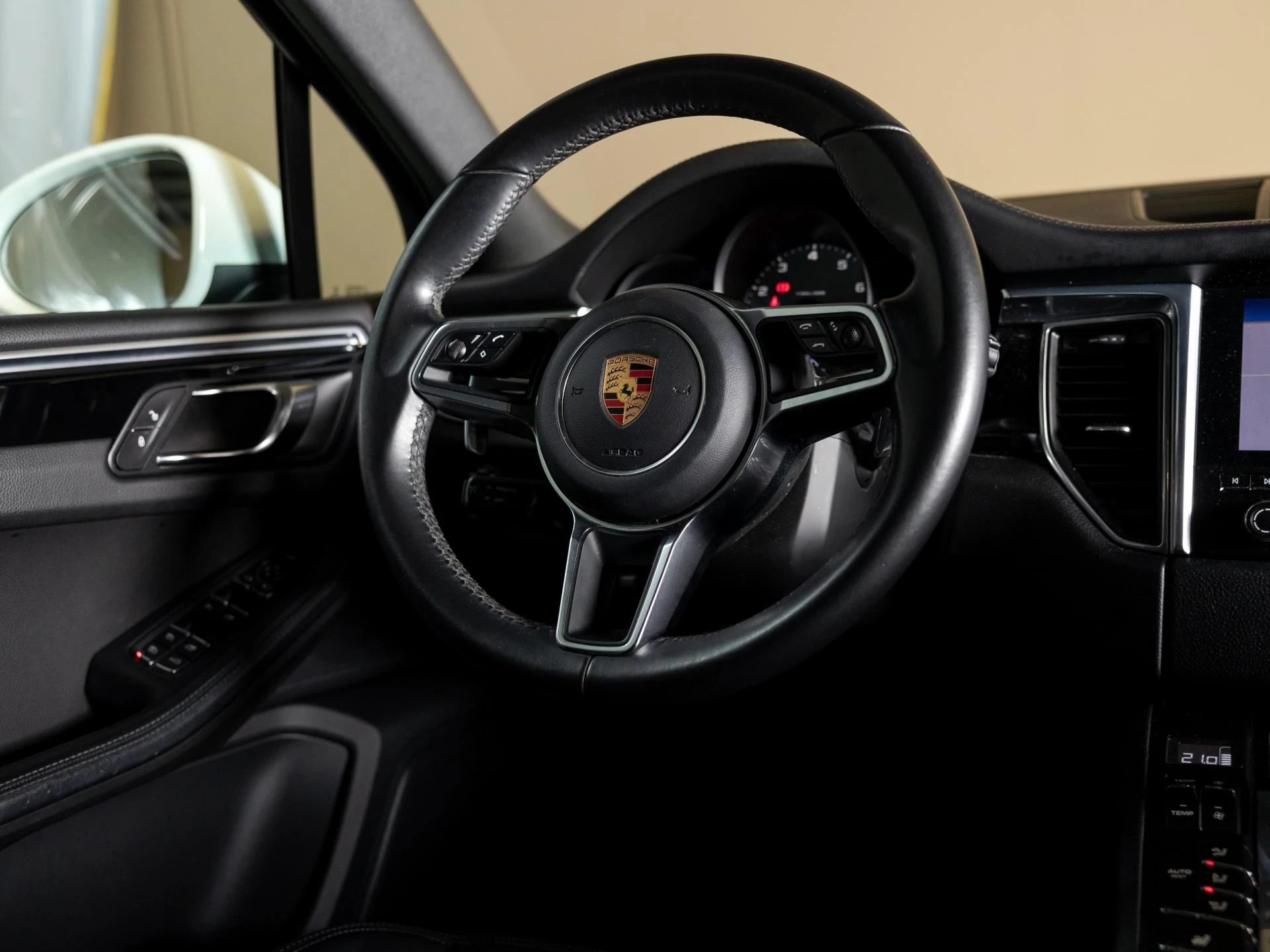 Hoofdafbeelding Porsche Macan