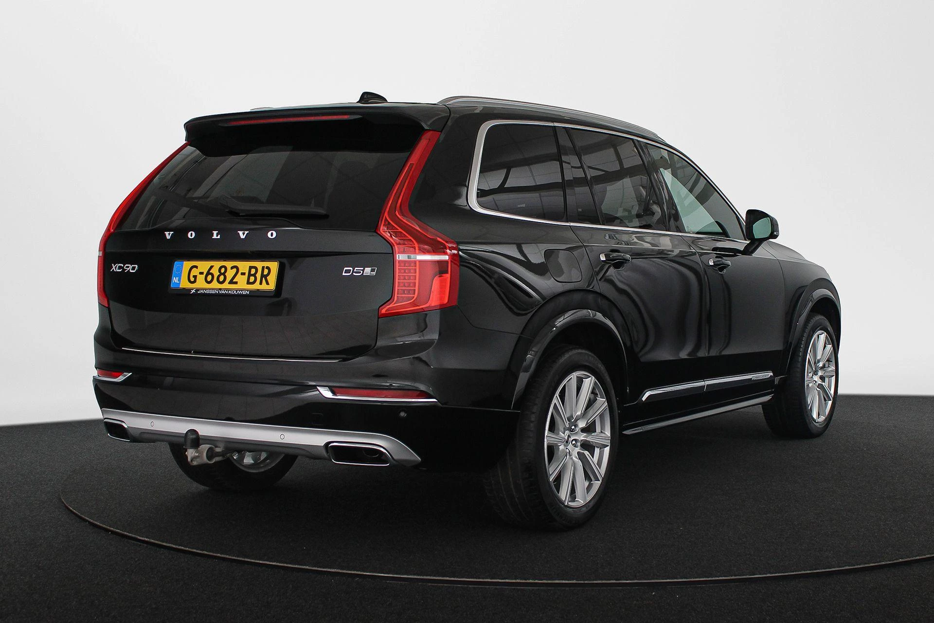 Hoofdafbeelding Volvo XC90