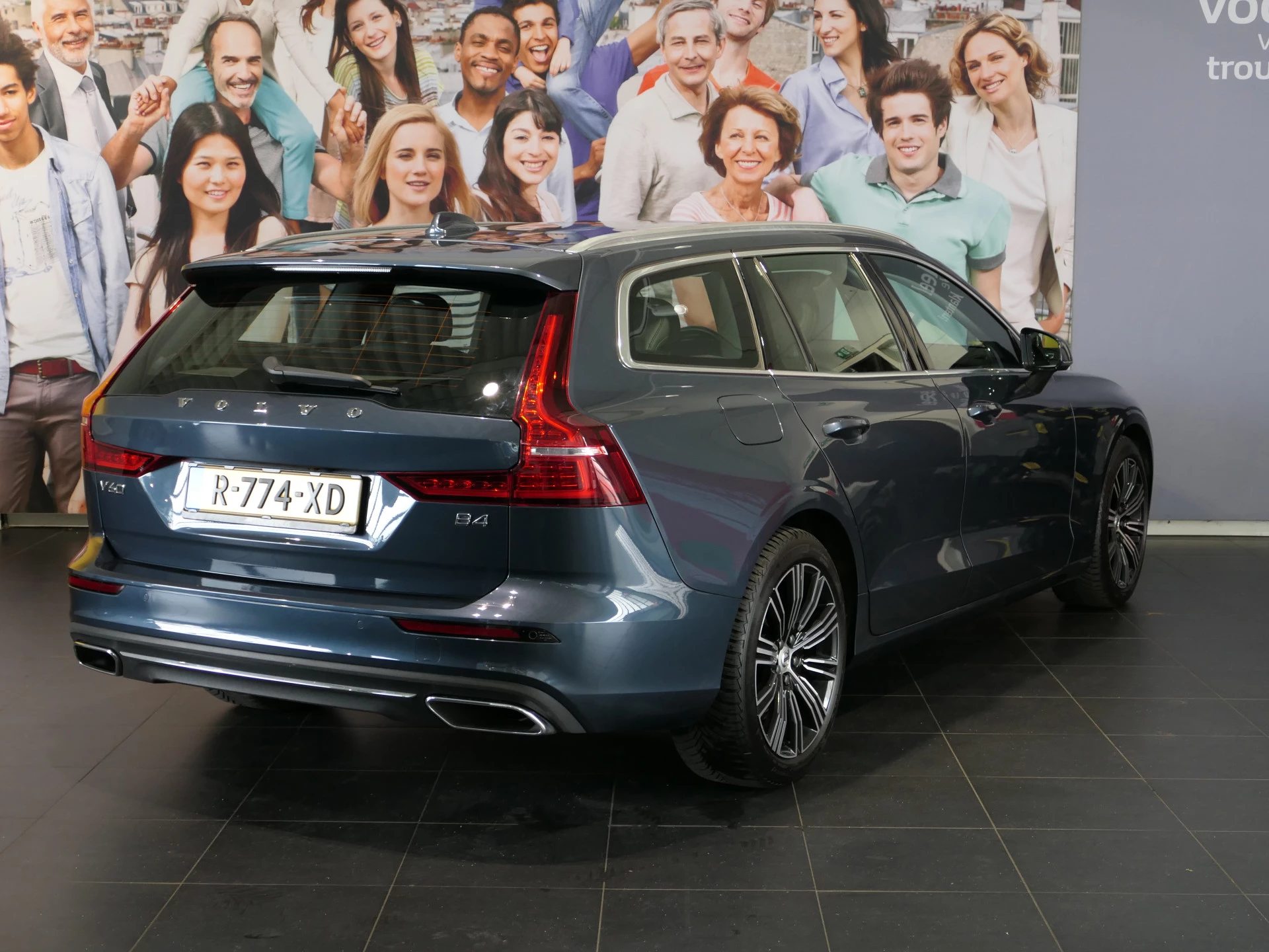 Hoofdafbeelding Volvo V60