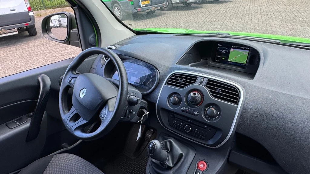 Hoofdafbeelding Renault Kangoo