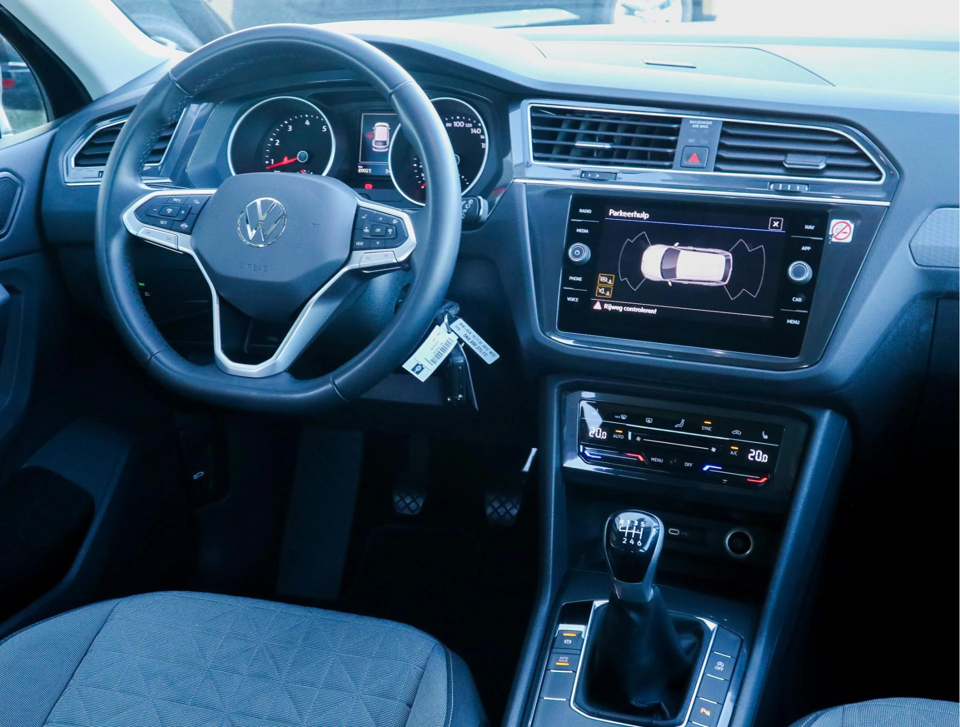 Hoofdafbeelding Volkswagen Tiguan
