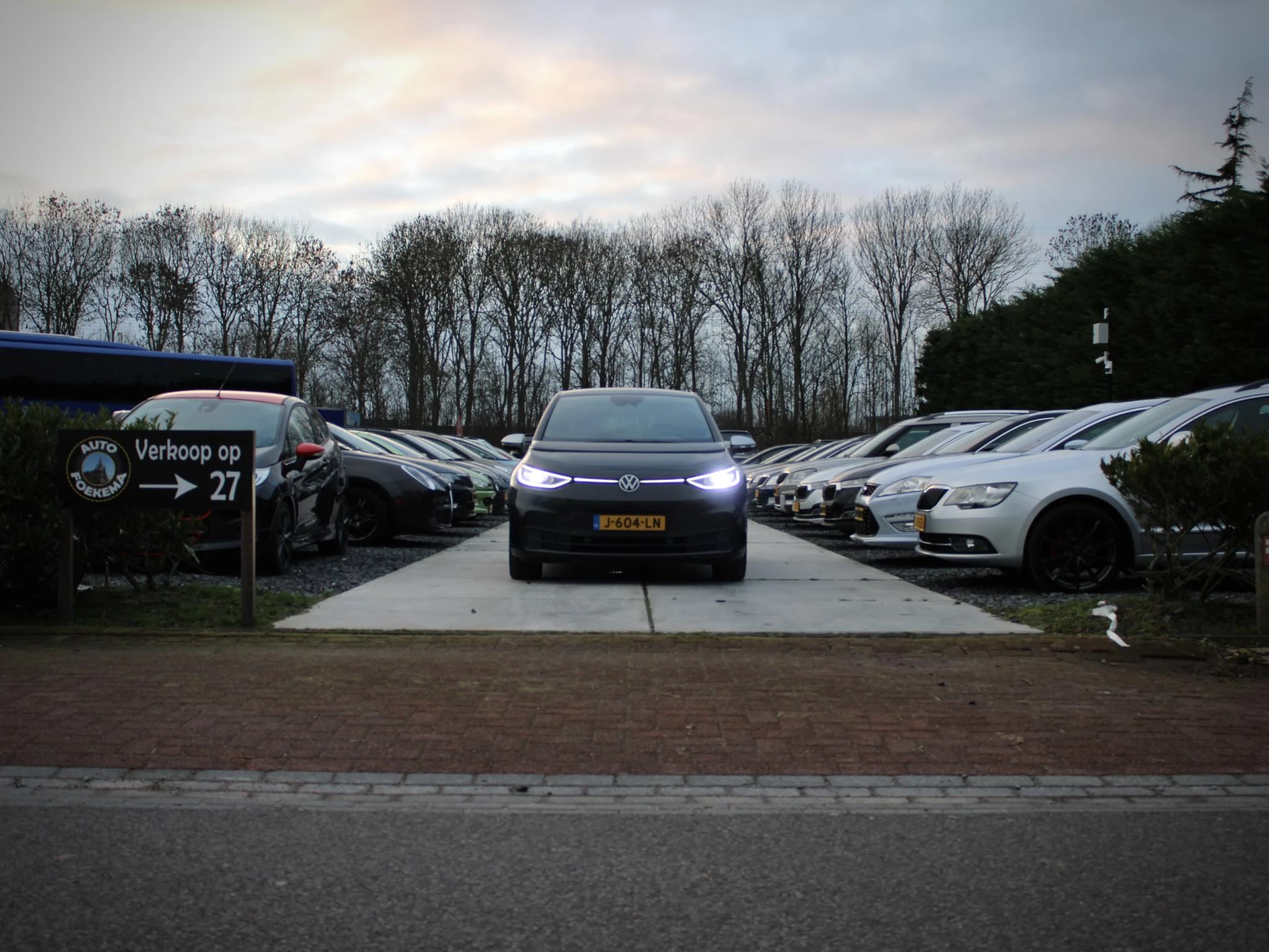 Hoofdafbeelding Volkswagen ID.3