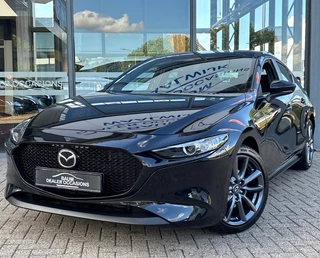 Mazda 3 2.5 E-SA-G TAKUMI AUTOMAAT NAVI HEADUP PDC-CAMERA.