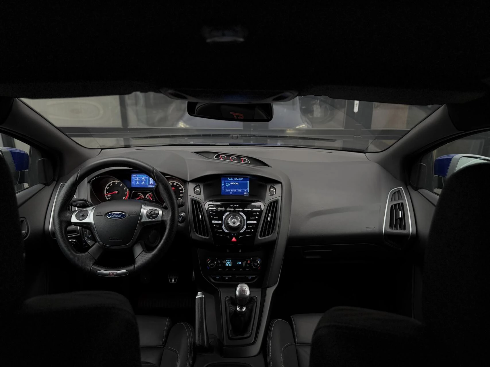 Hoofdafbeelding Ford Focus