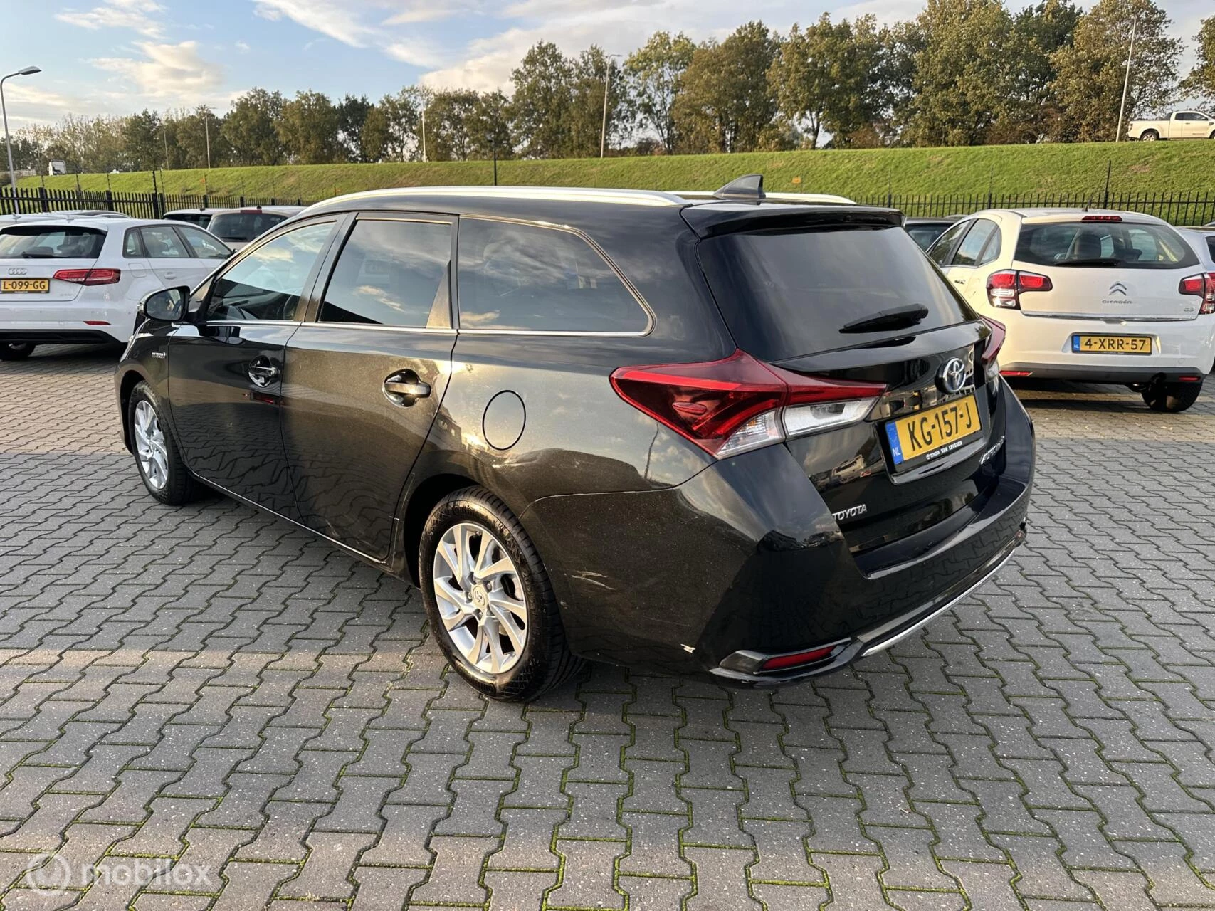 Hoofdafbeelding Toyota Auris