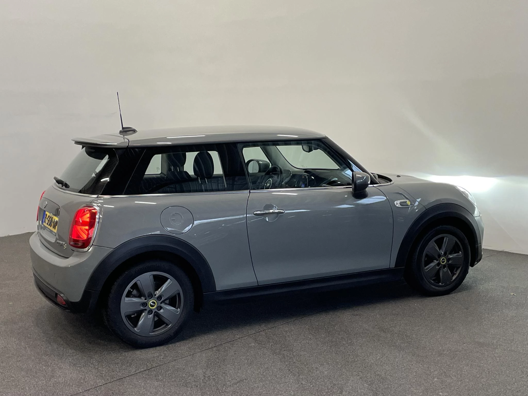 Hoofdafbeelding MINI Electric