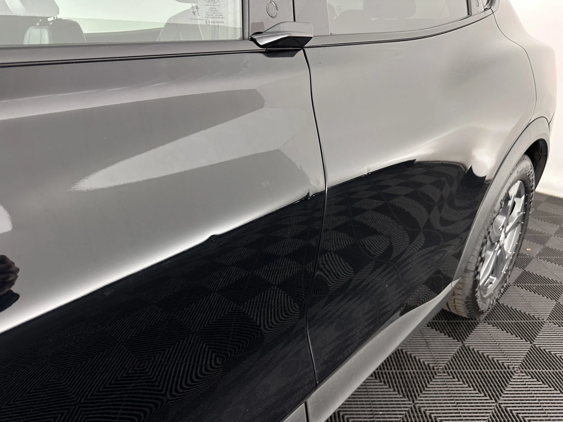 Hoofdafbeelding Ford Mustang Mach-E