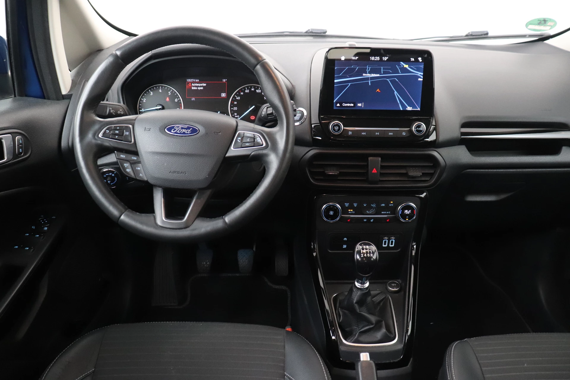 Hoofdafbeelding Ford EcoSport