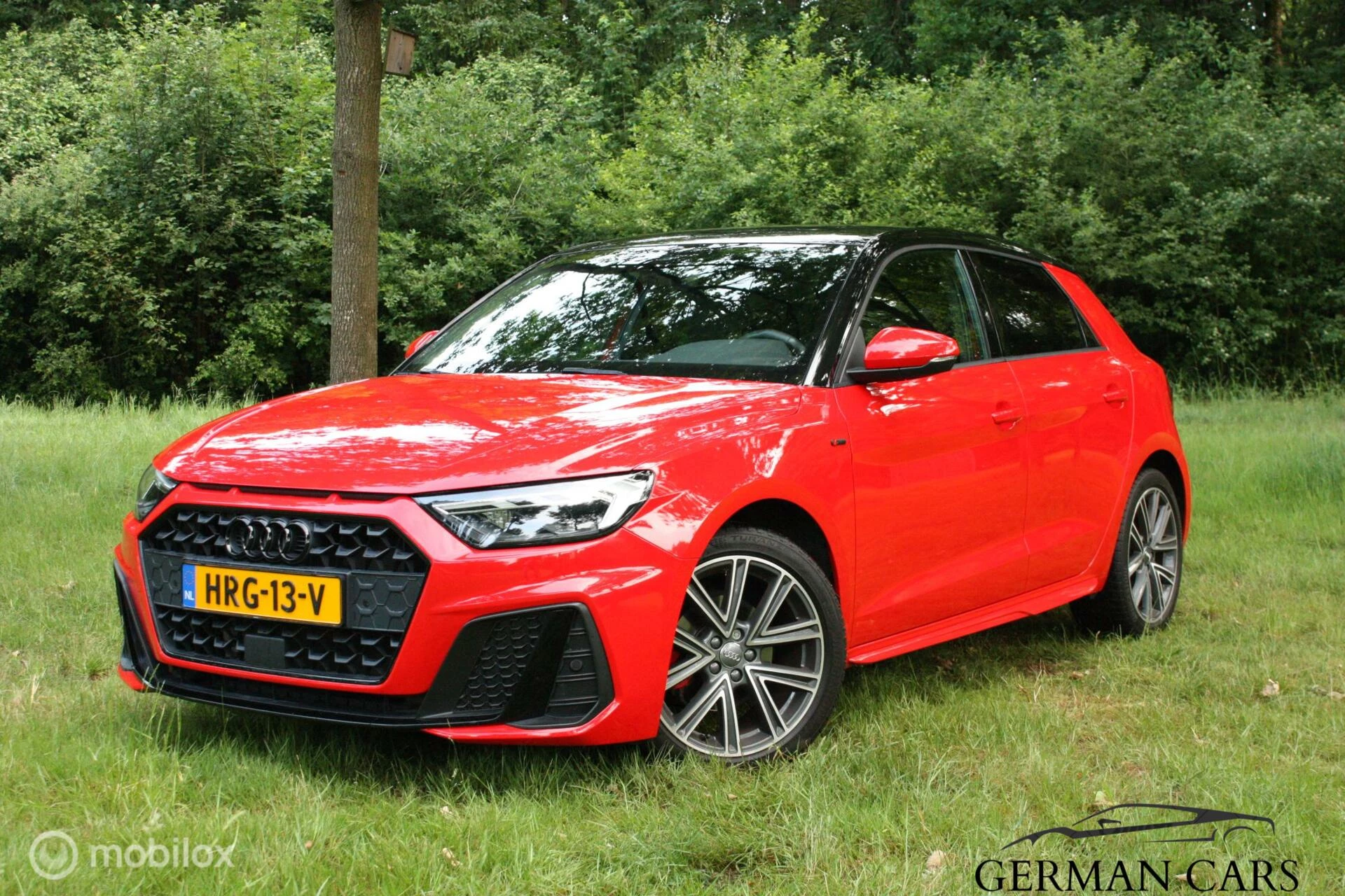 Hoofdafbeelding Audi A1 Sportback