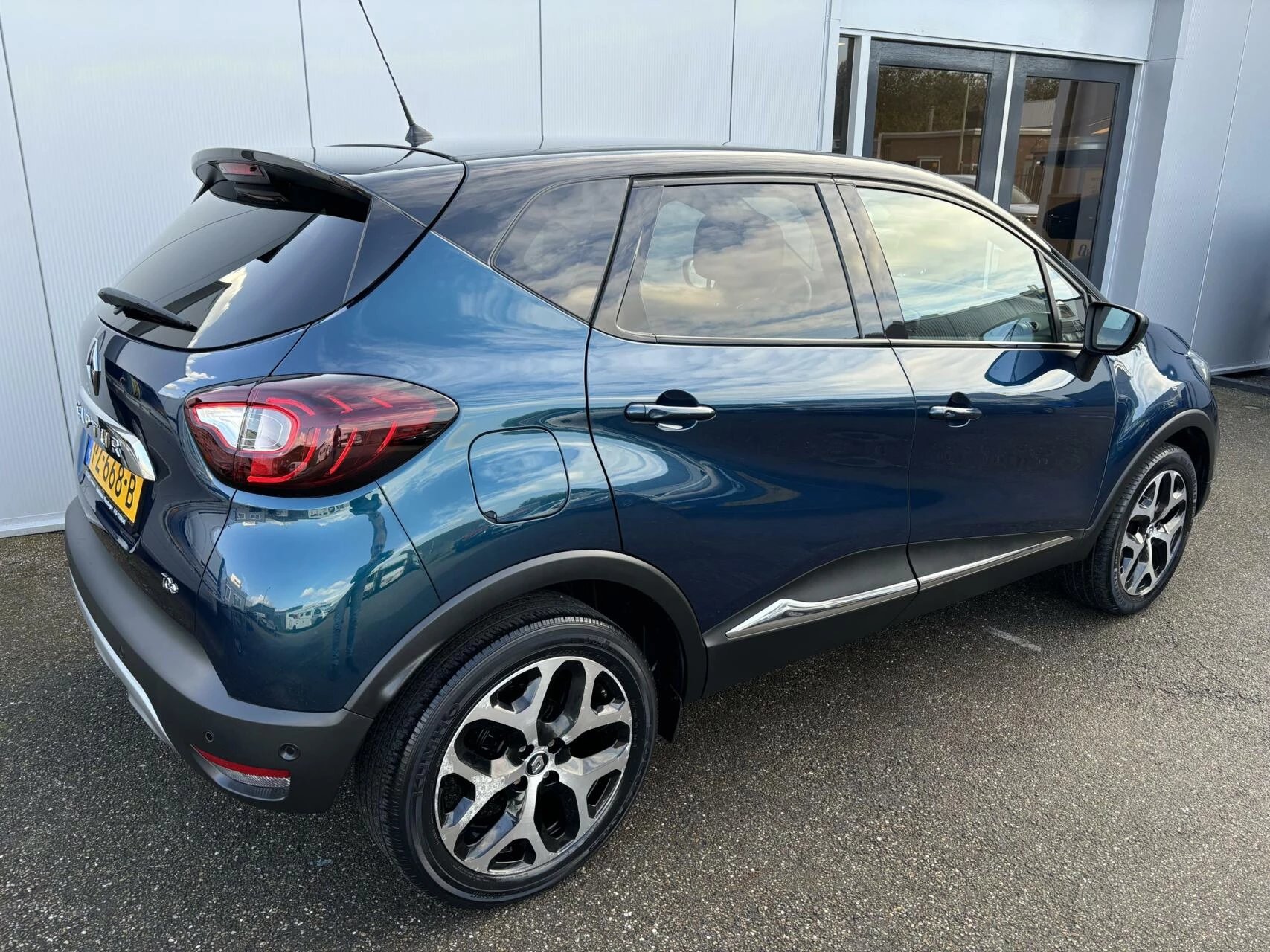 Hoofdafbeelding Renault Captur