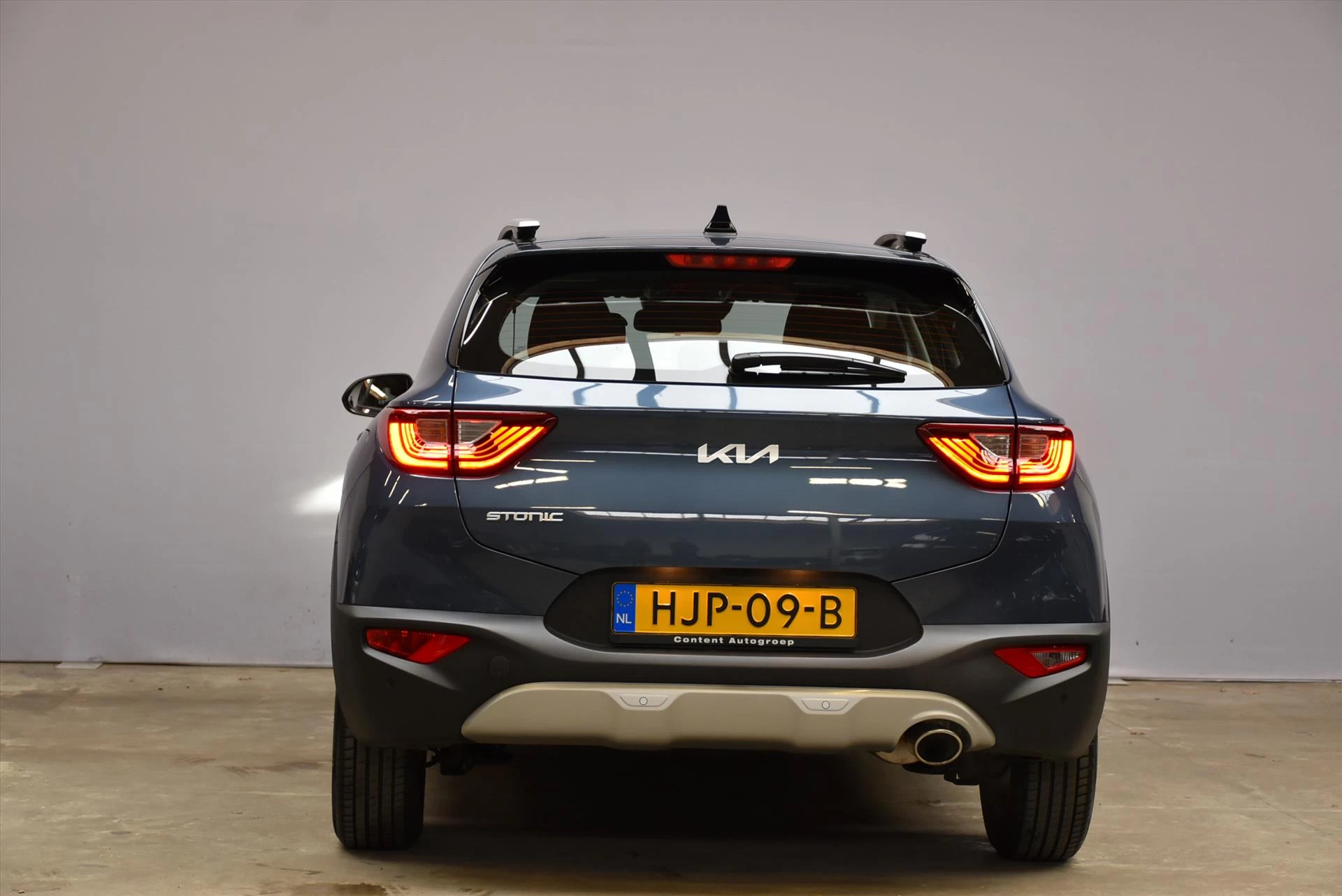 Hoofdafbeelding Kia Stonic