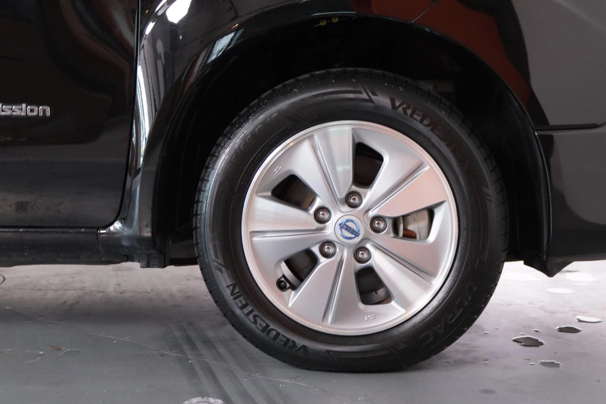 Hoofdafbeelding Nissan e-NV200