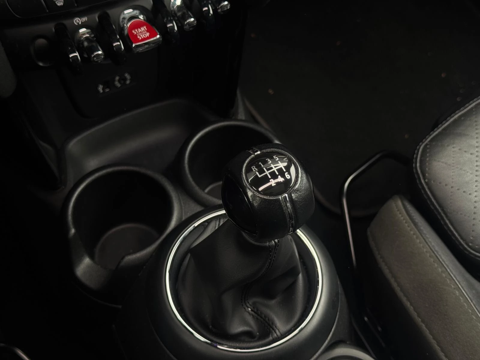 Hoofdafbeelding MINI Cooper