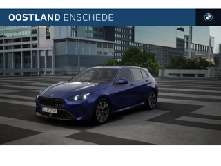 BMW 1 Serie 120 M Sport Automaat / Sportstoelen / Adaptieve LED / M Adaptief onderstel / Comfort Access / Stuurverwarming / Parking Assistant