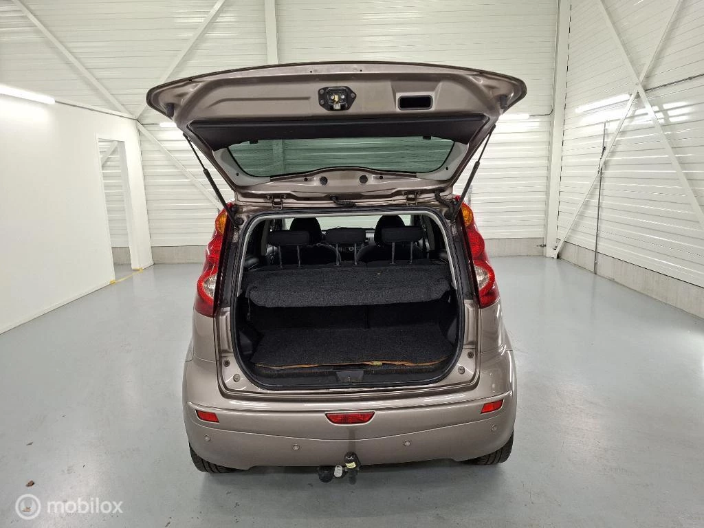 Hoofdafbeelding Nissan Note